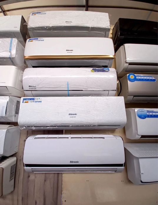 Konditsioner 12 inverter Aksiya 30% OPTOM