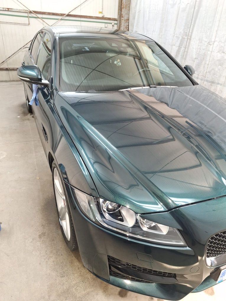 Jaguar Xf /2017/