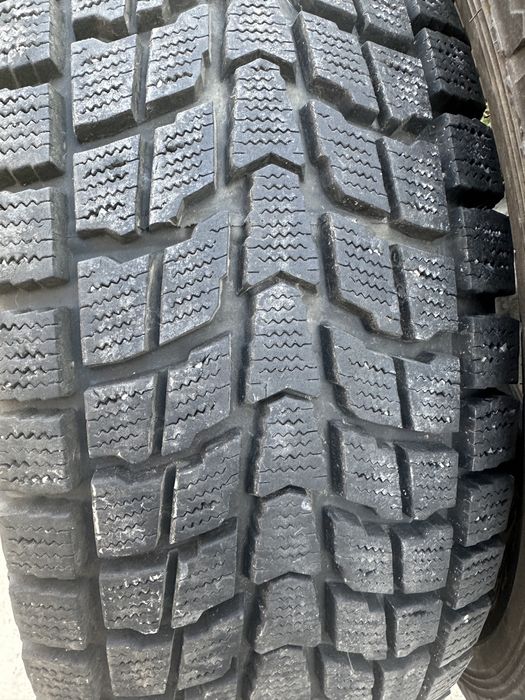 Зимние шины Dunlop