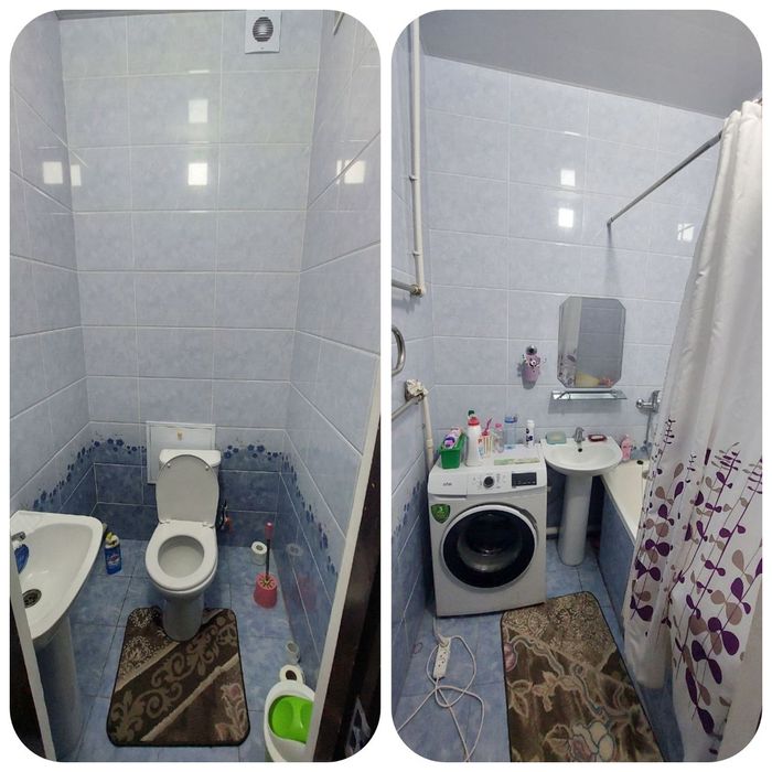 Мирзо УЛУҒБЕК Тумани СРОЧНО ПРОДАЁТСЯ Квартира 2-ком 80м²