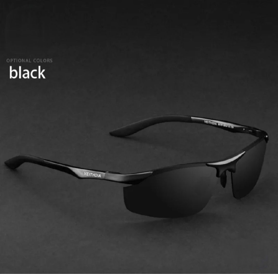 Солнцезащитные очки Мужские VEITHDIA, , с поляризацией антибликовые