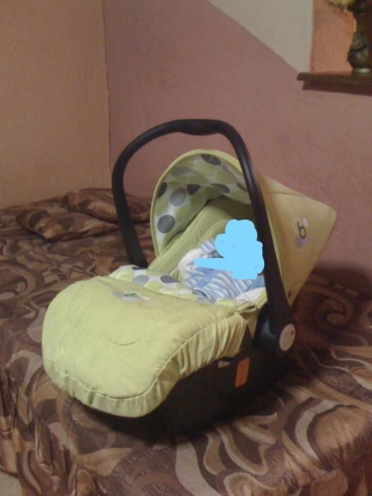 детско столче ( кошница ) за кола Бертони
