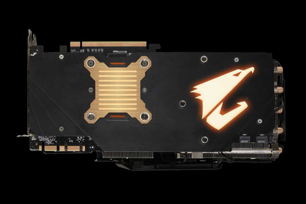 Placa video Gtx 1080 Ti 11 Gb Gigabyte Aorus Extreme