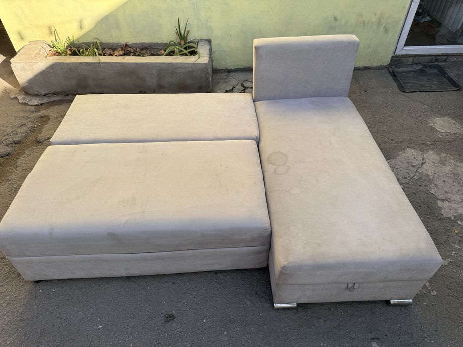 Диван угловой 200*70