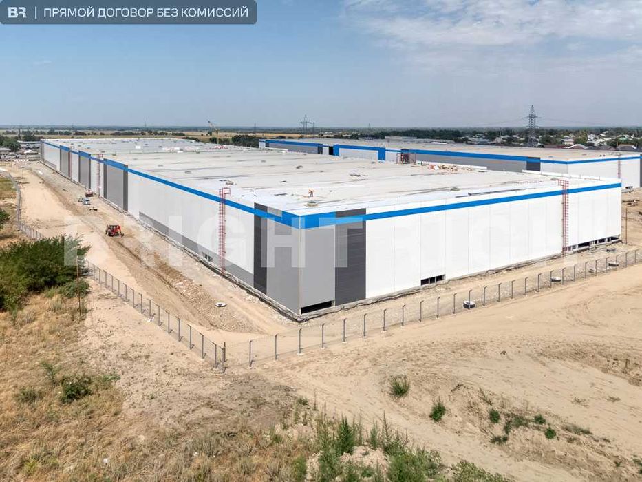 Склад 17 500м² - Евразийский Логистический Парк