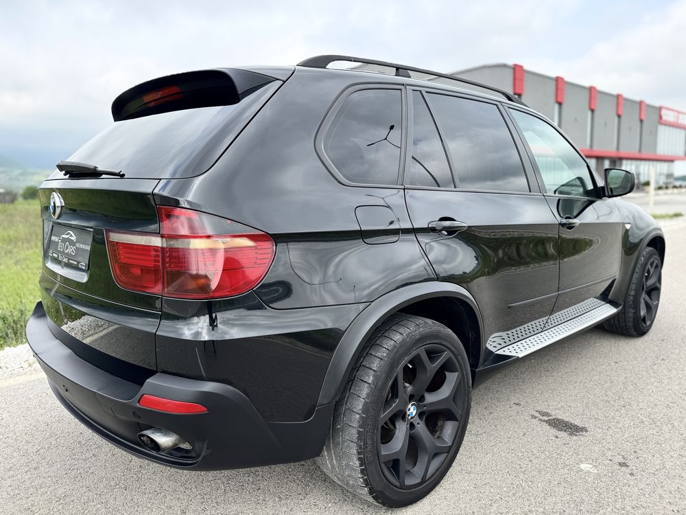 BMW X5 E70 3.0D 235к.с Sport Packet / KOJA / NAVI