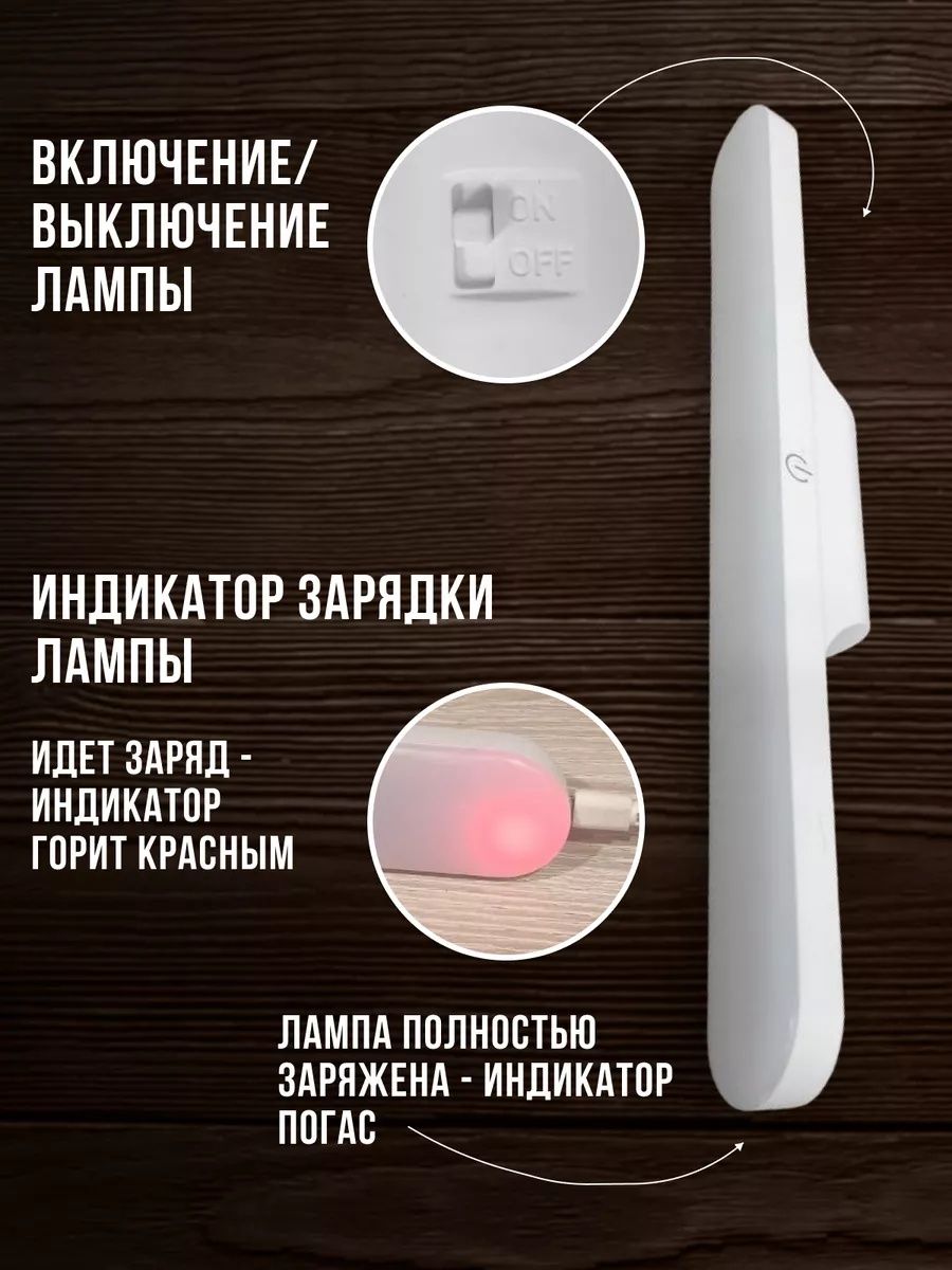Светильник на стенный