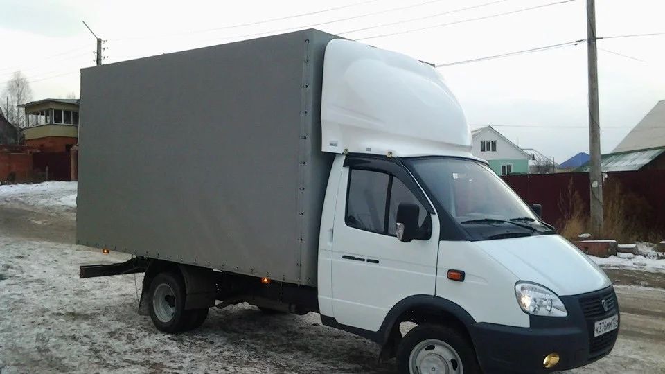 Грузоперевозка Вывоз мусора