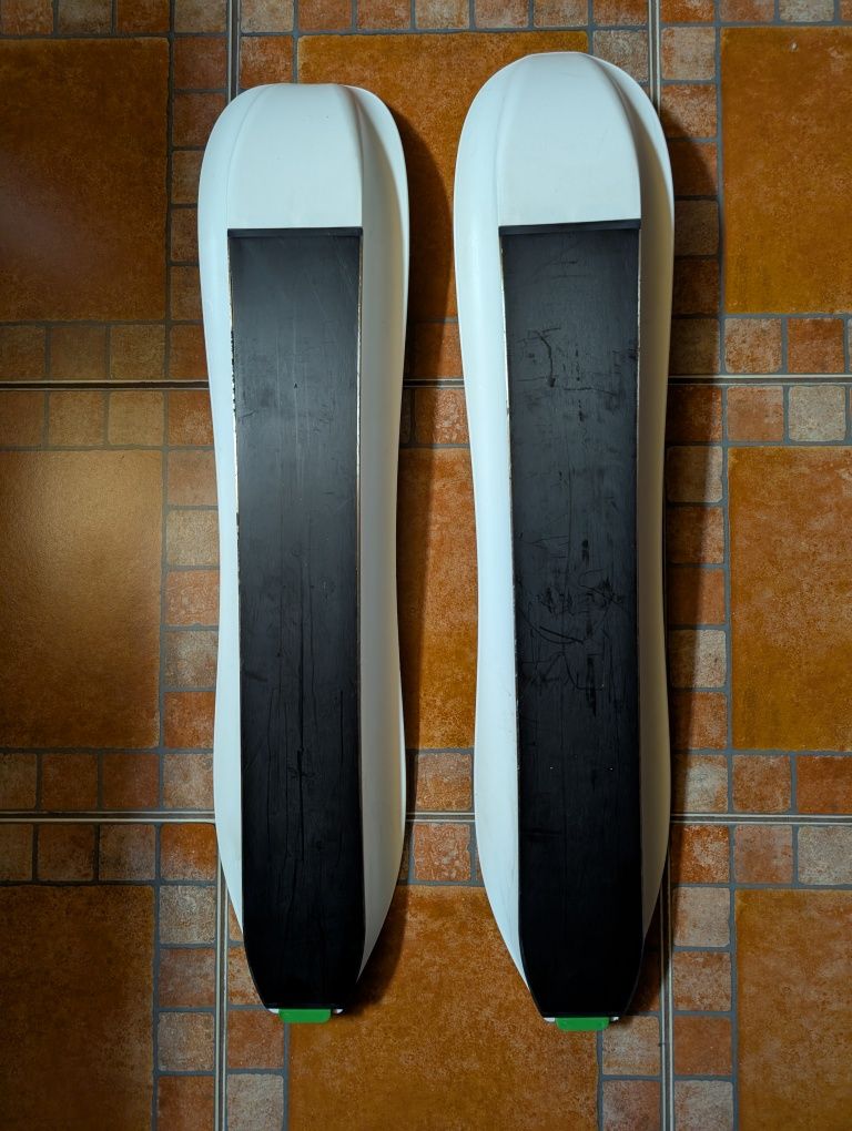 Crossblades pârtie/tură Swiss made