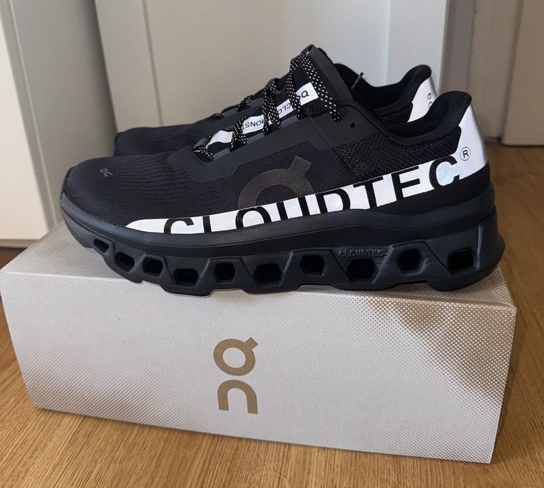 ON Cloudmonster - Чисто Нови