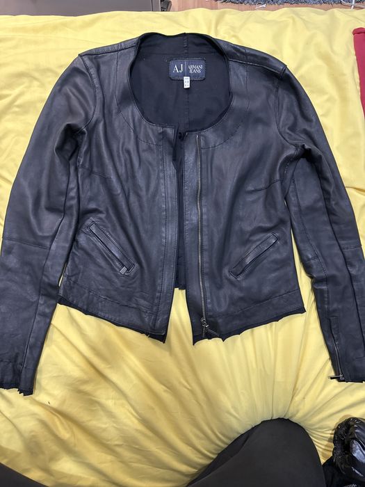 Vand -Jacheta ARMANI JEANS