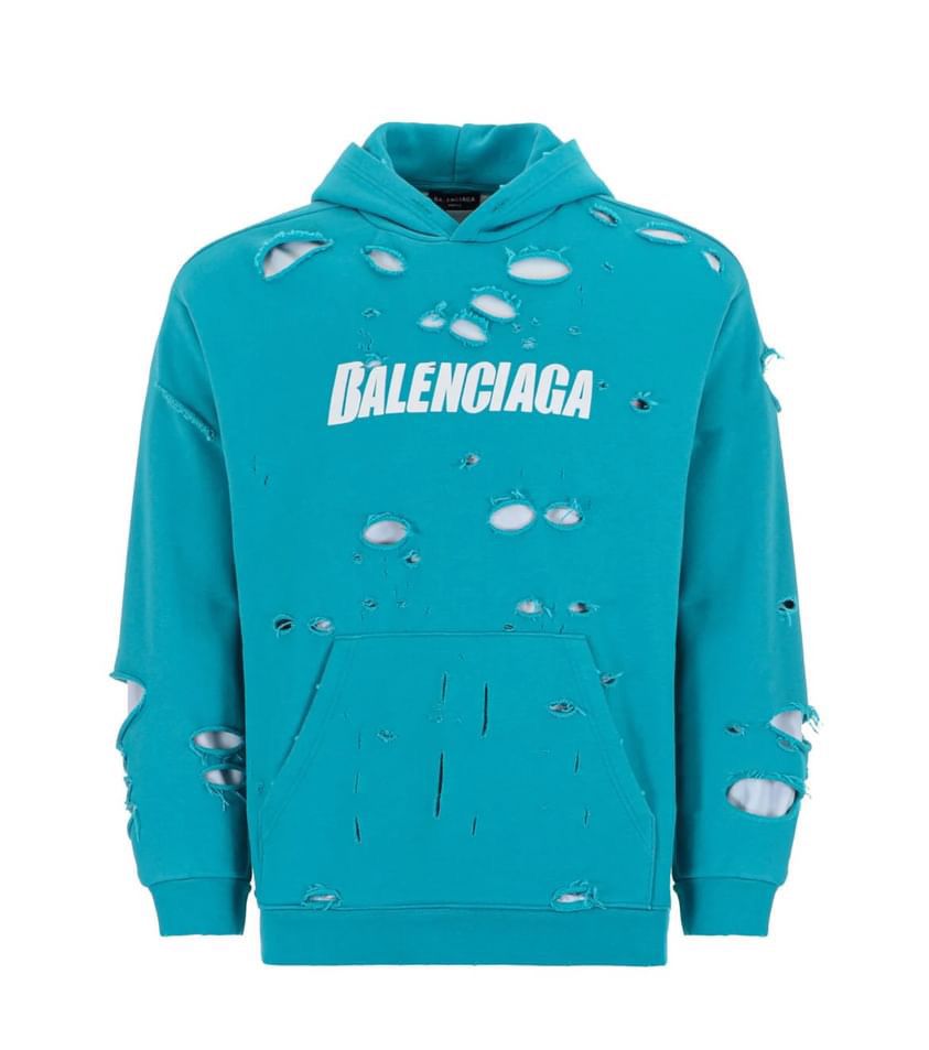 Balenciaga суичър