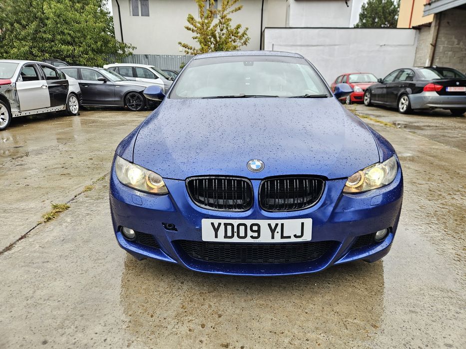 Piese auto BMW e92 320d non-lci M pachet