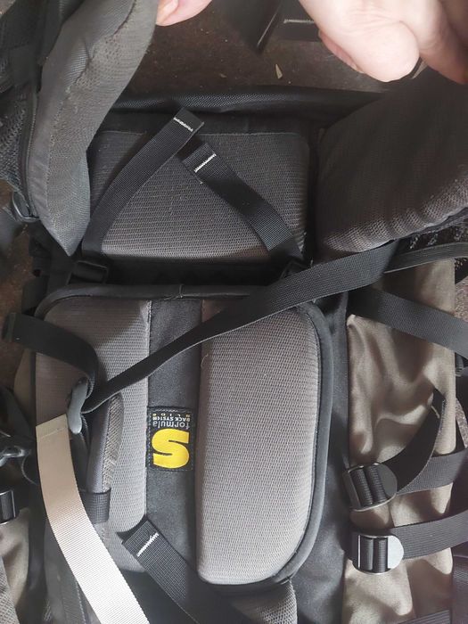 MILO Original Голяма туристическа раница