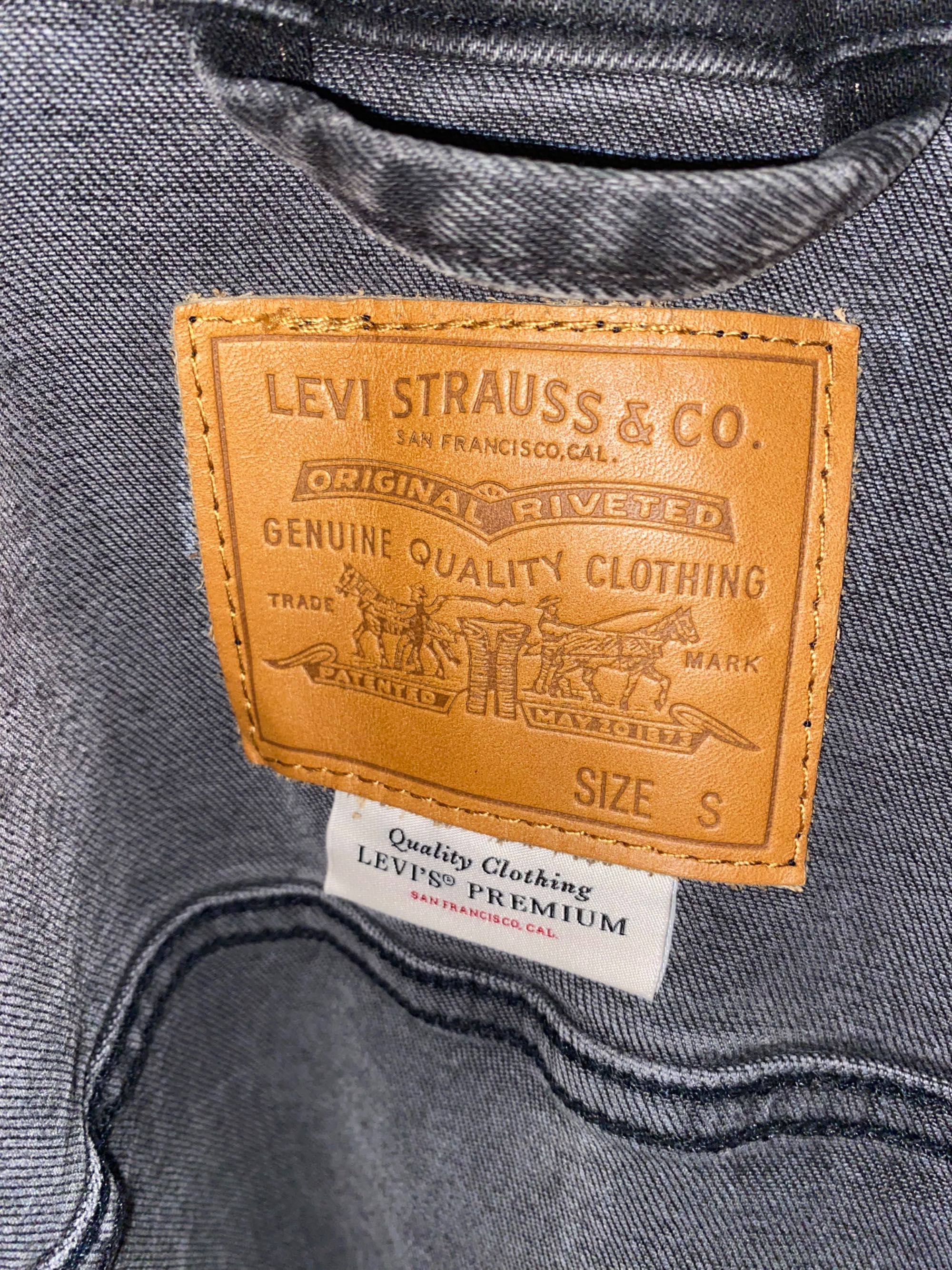 Levi‘s Geaca de blugi, bărbați