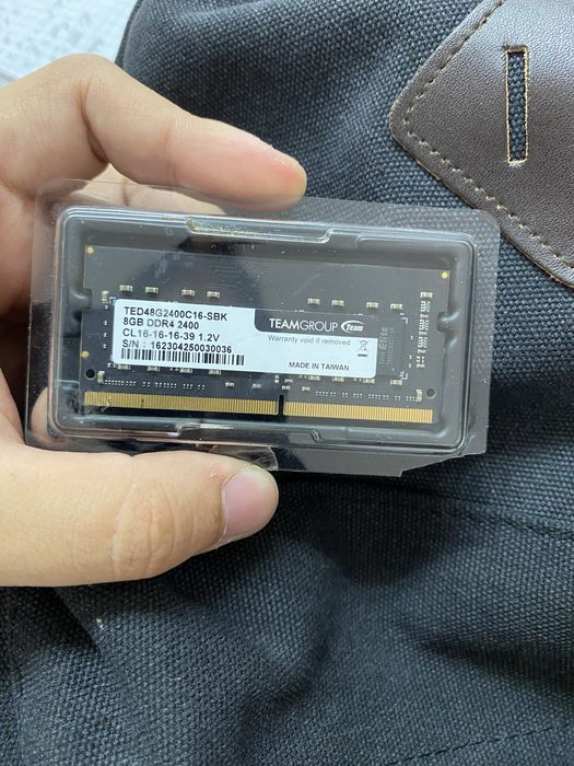 Продам оперативнаую памят на ноутбук