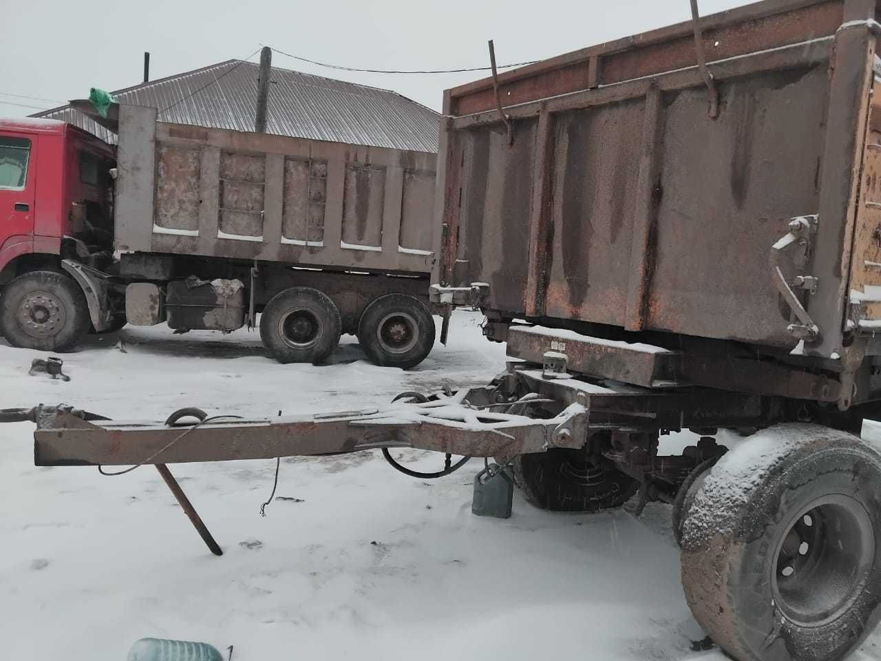 прицеп сатылады срочно