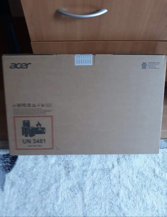 Laptop Acer Aspire