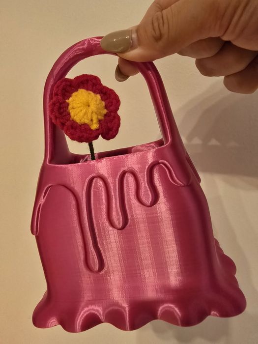 Suport decorativ pt pensule sau creioane