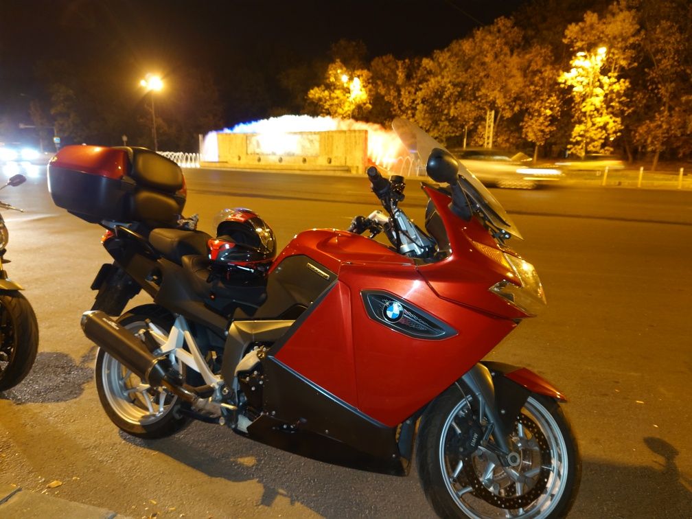 BMW K1300GT touring