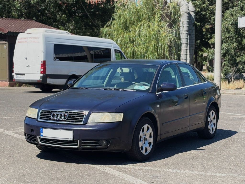 Audi A4, 1.9 AVF