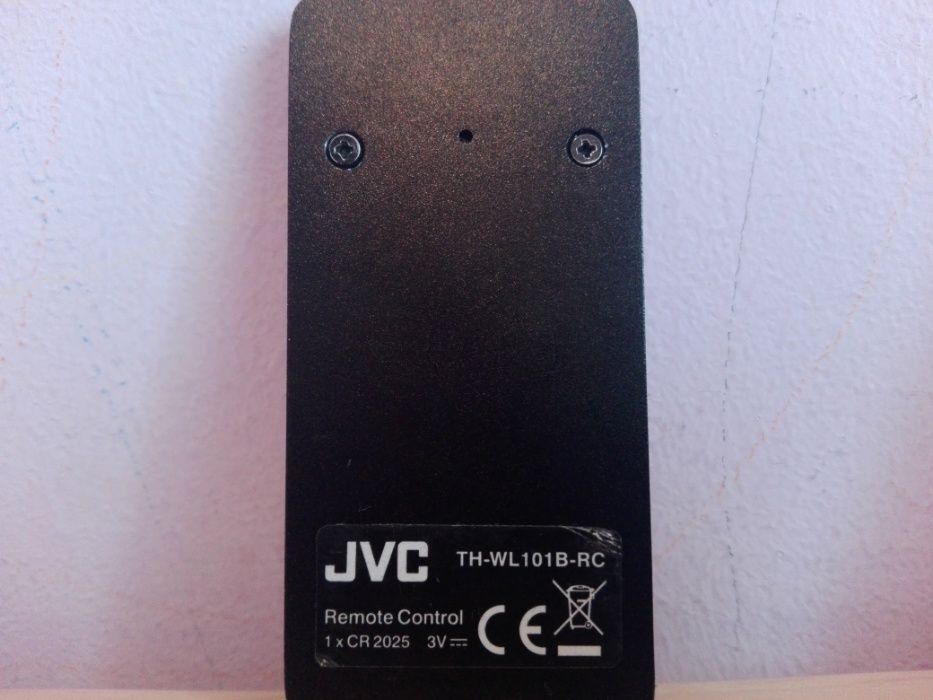 Telecomanda Soundbar JVC,Model TH-WL101B-RC.Noua.Perfect functionala.