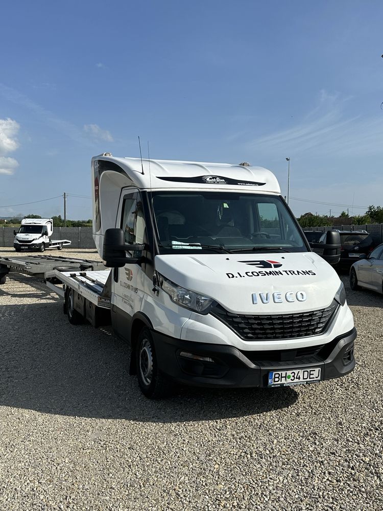 Iveco daily 38S16