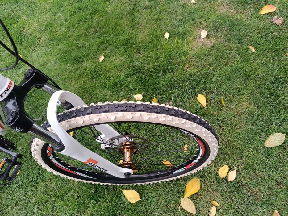 24" Детски Алуминиев Велосипед Astreko употребяван