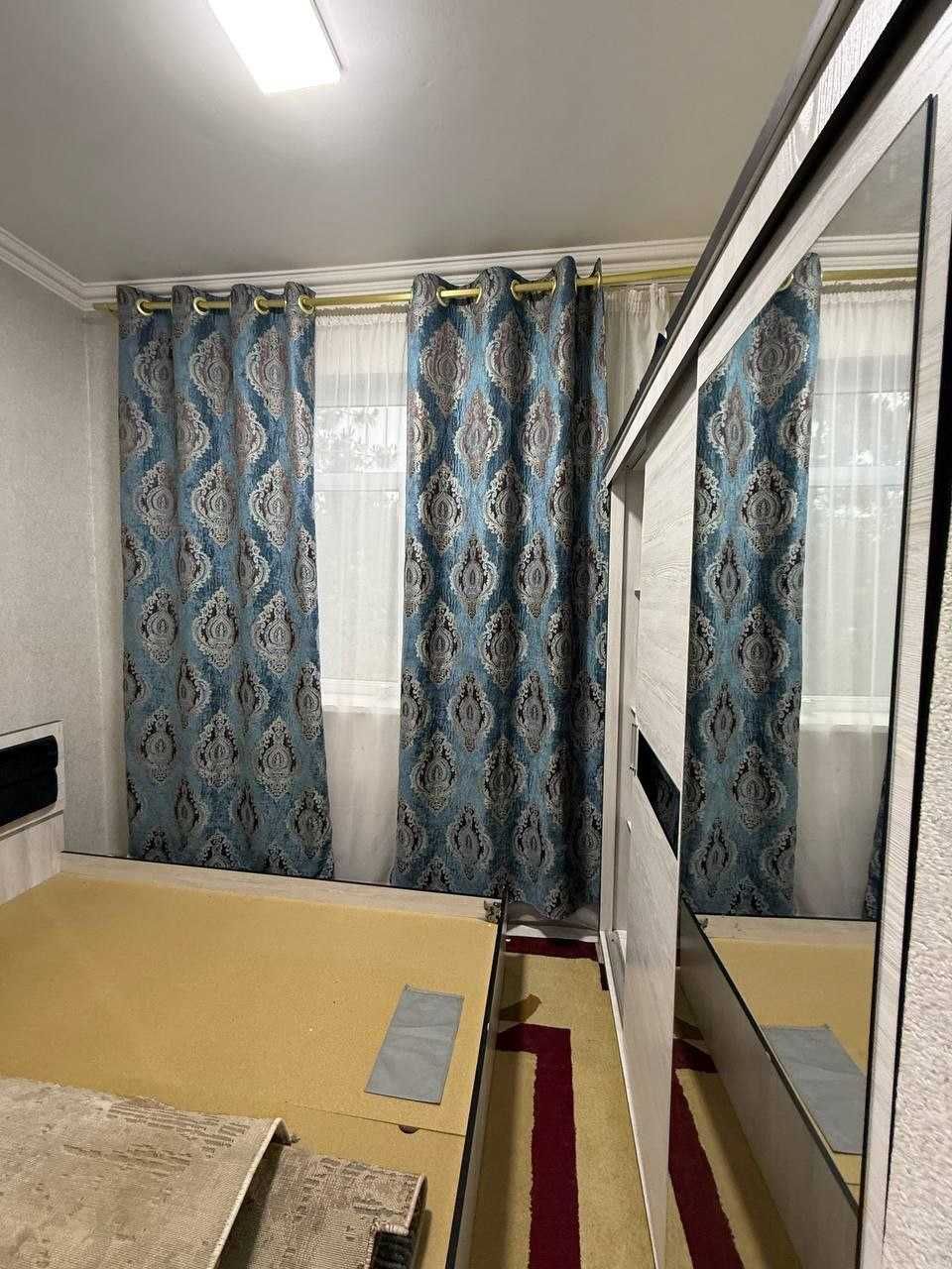 1 хонали квартира сотилади Учтепа Алгоритм 30 Капитальный ремонт 38м2