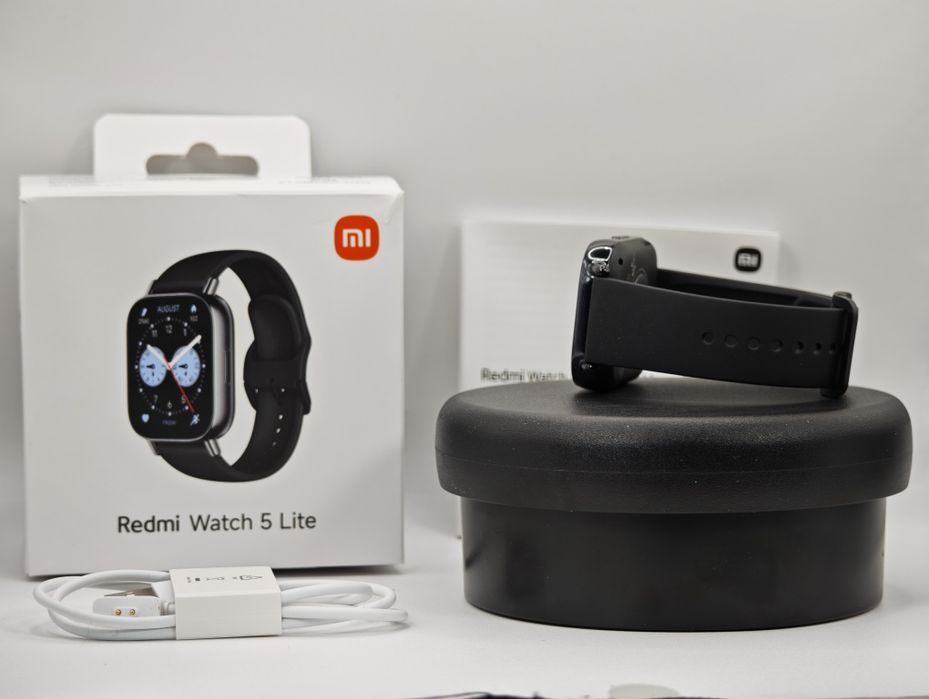 Redmi Watch 5 Lite – ca nou, folosit o singură dată