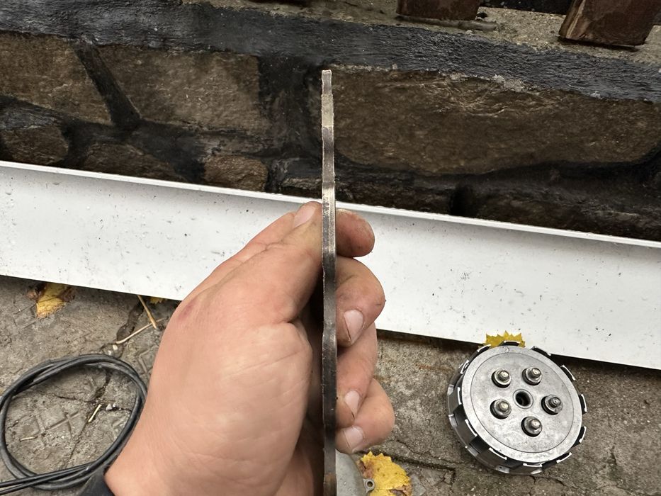 Части за crf 250 2004