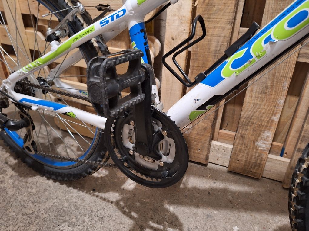 Велосипед, Колело Cross Speedster 24"