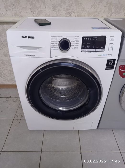 Продам стиральная машинка самсунг