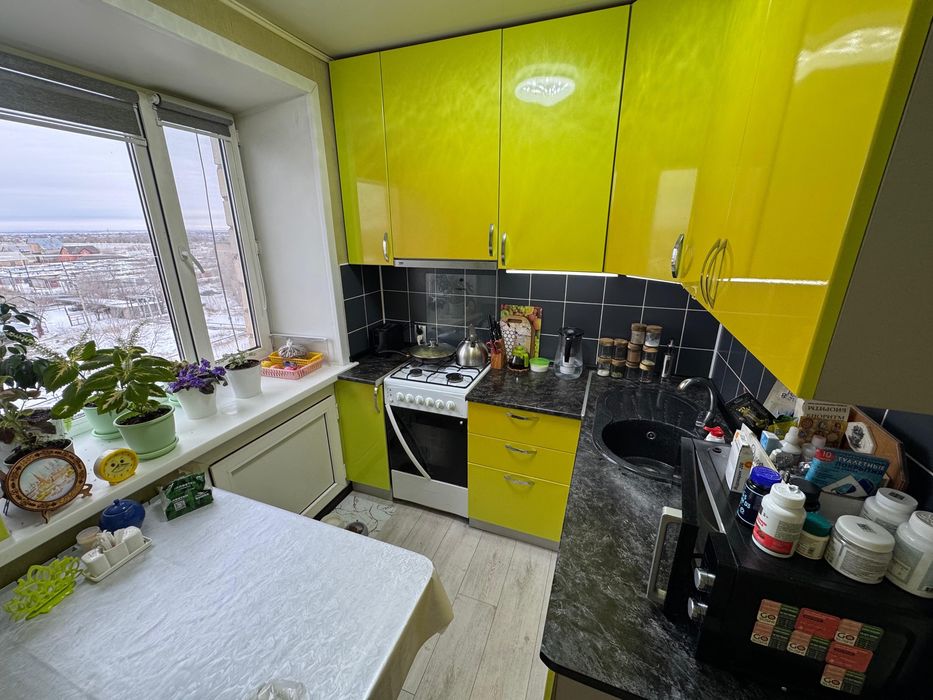 3-комнатная квартира ипотека