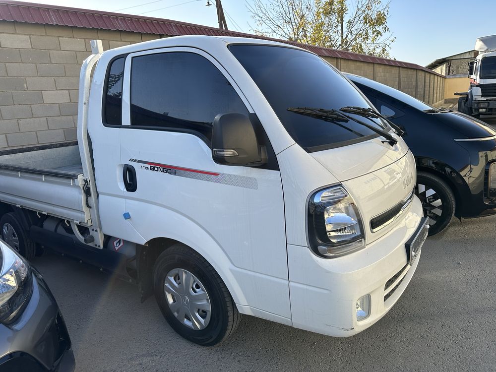 Kia Bongo LPG 2023 год модель