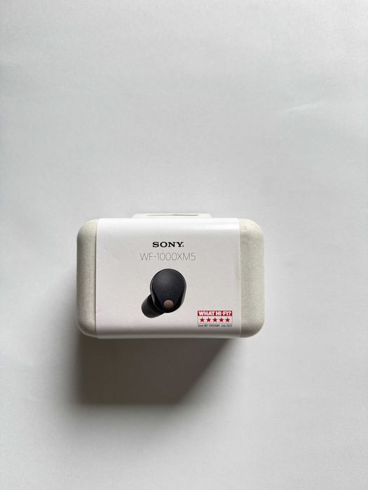 Sony WF-1000XM5 ANC