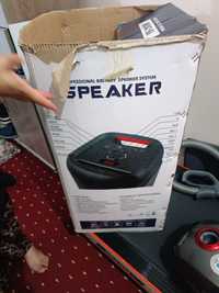 Speaker kalonka X-BASS