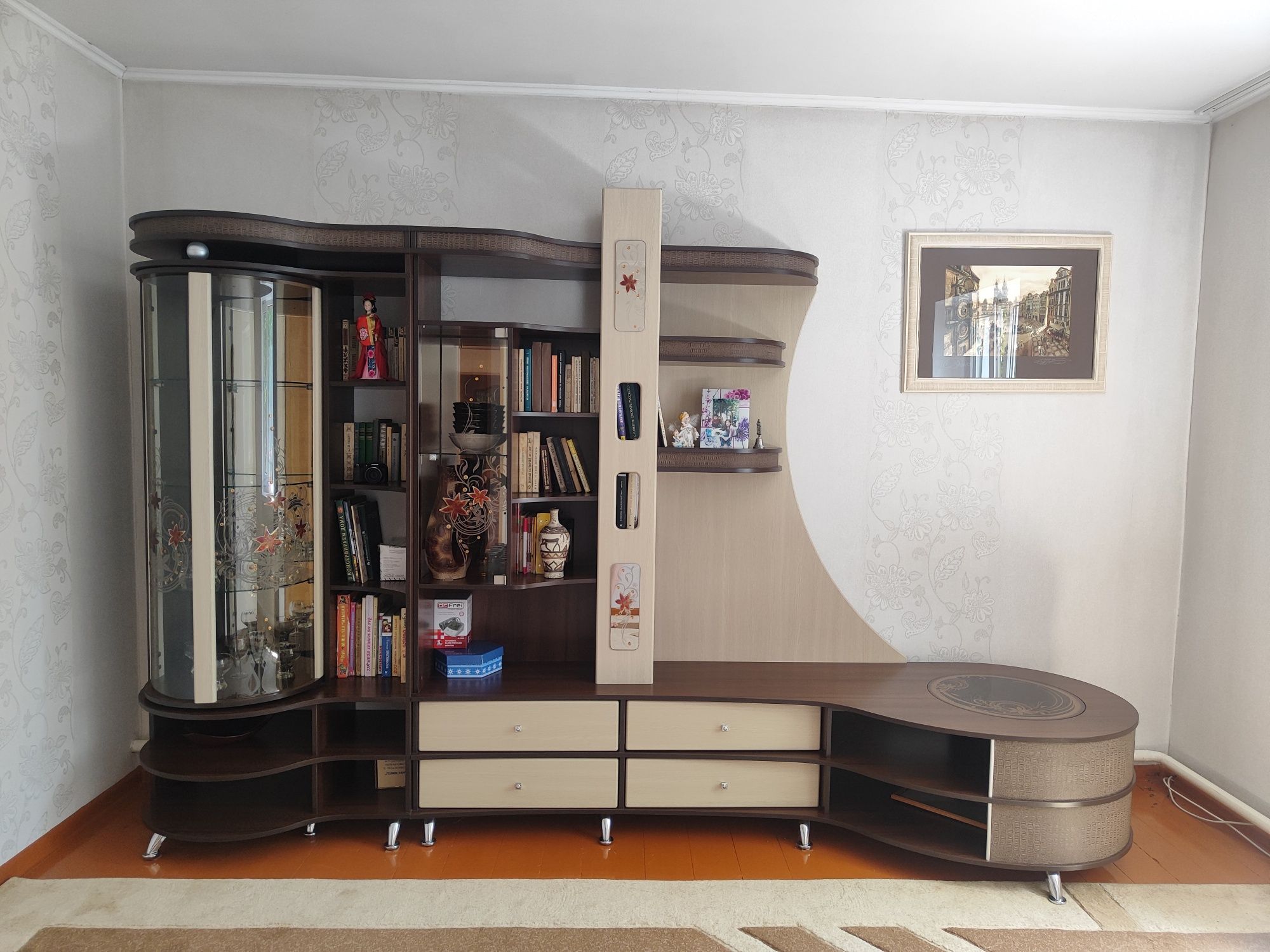Продам модульную горку