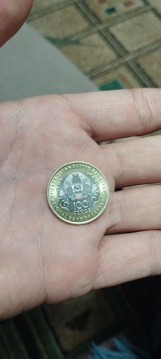 Продам Колекционную монету