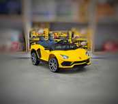 ТОП ЦЕНА!НОВО!Акумулаторна кола Chiara/LAMBORGHINI с 12V батерия,USB