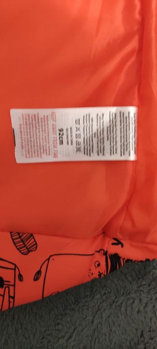 Vestă groasă marine 92