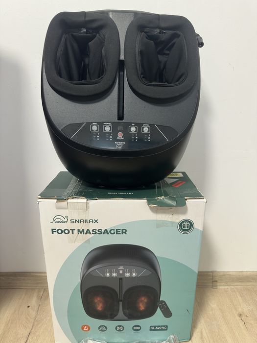 Масажор за крака Snailax
