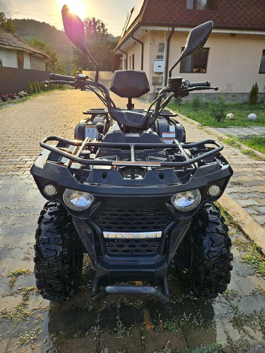 Atv Linhai M150 2x4