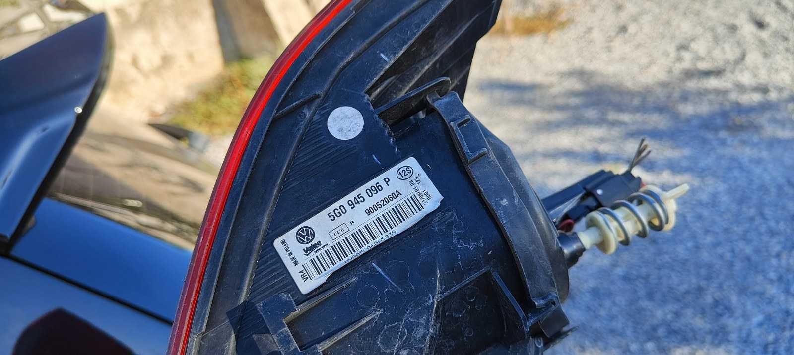 Оригинални стопове Valeo VW Golf7