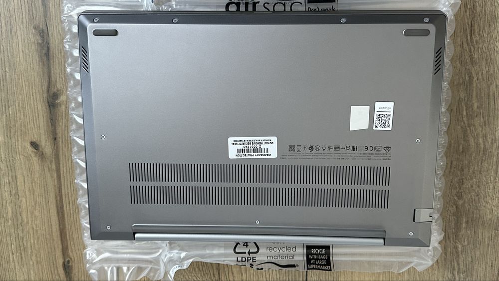 Лаптоп Lenovo ThinkBook 14 Gen 2 Intel i5-11th 8GB RAM 256GB SSD-743