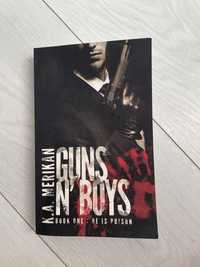 Guns N’ Boys книга