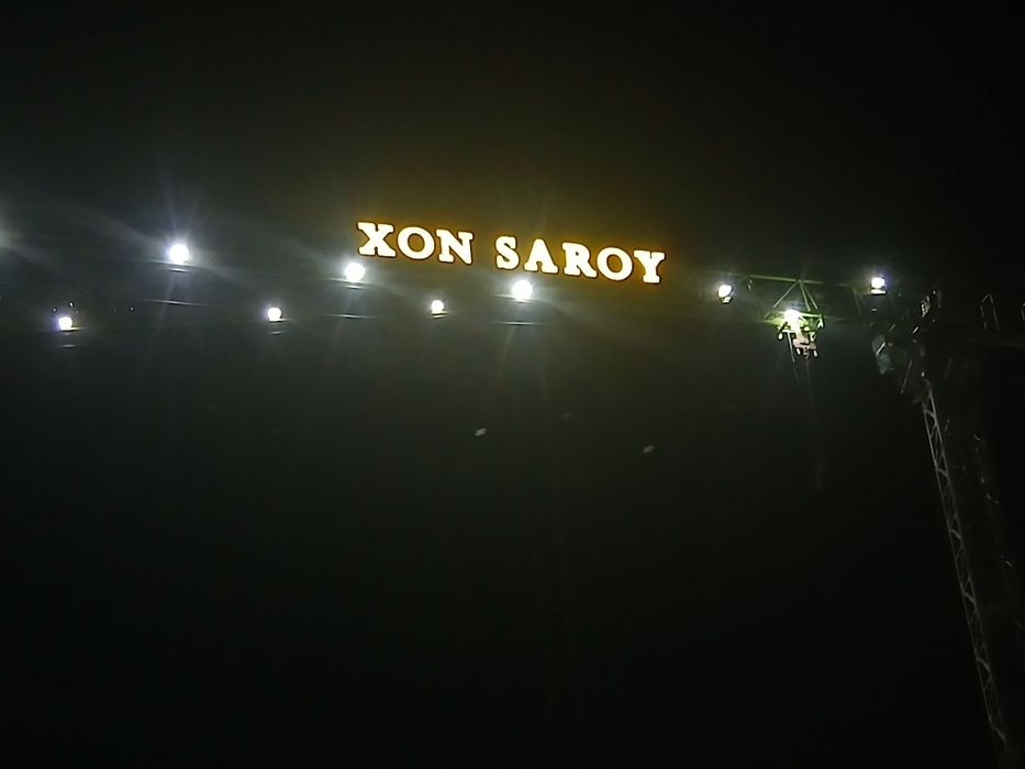 Tashqi reklama xizmatlari