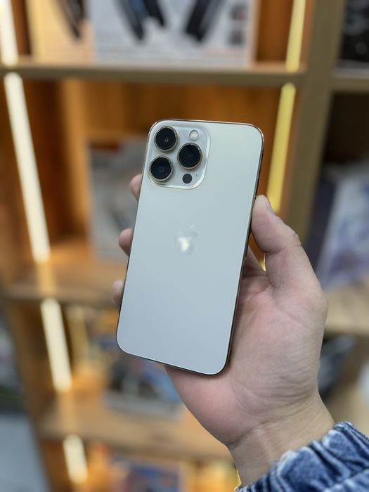 Iphone 13 Pro голд