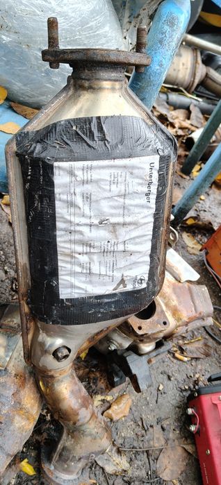 Нов Катализатор за Hyundai kona 1.6crdi kia и други нов