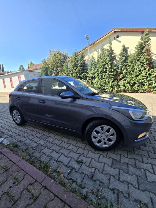 De vânzare Hyundai I20 an 2017